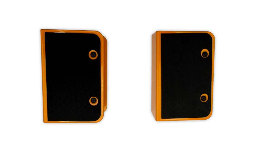 Radial Engineering SGI, Unterseite