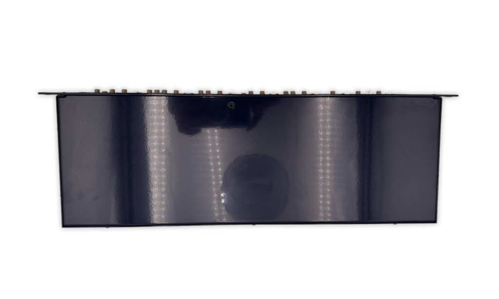 Radial Engineering JD7, oben und unten
