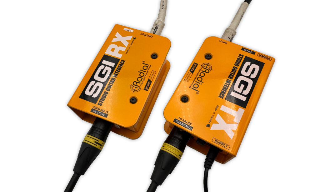 Das System ist schnell an den Start gebracht 