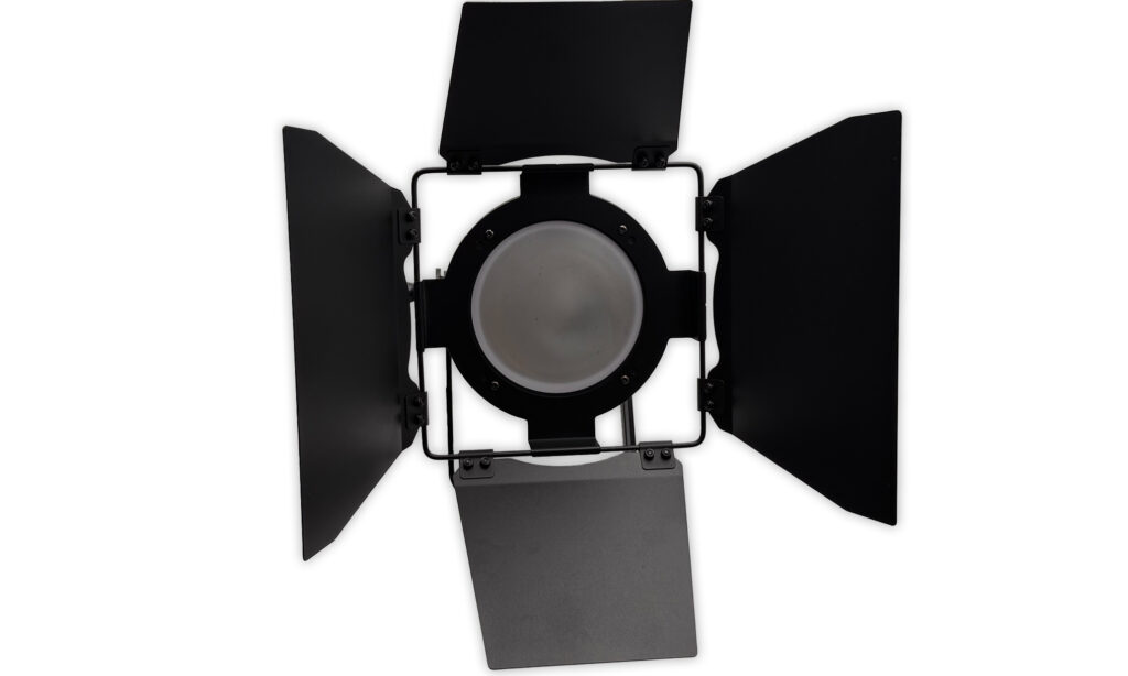 Die Flügel sind schnell montiert