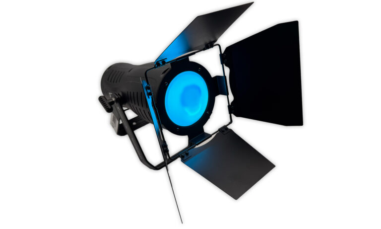 Stairville Revue LED 200 FC Test Artikelbild