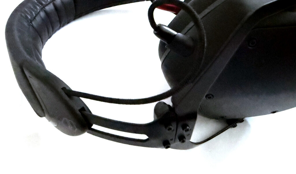 Die Bügelverlängerung ist bei beiden Modellen identisch