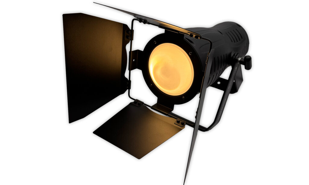 Die Lichtausbeute ist OK