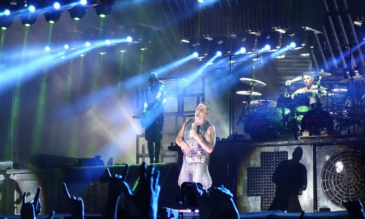 Till Lindemann: Schon wieder eine neue Gitarristin? Artikelbild