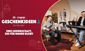 Der Thomann Geschenke-Guide: Musik unterm Weihnachtsbaum Artikelbild