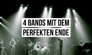 Der letzte Akkord: 4 Bands, die den perfekten Abgang schafften Artikelbild