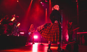 Touren lohnen sich nicht mal für uns – Garbage prangern Ausbeutung junger Musiker an. Artikelbild
