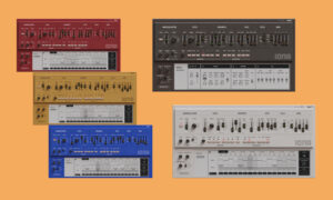 AIR Music Tech IONA: Roland SH-101 für Computer und Akai MPC Artikelbild