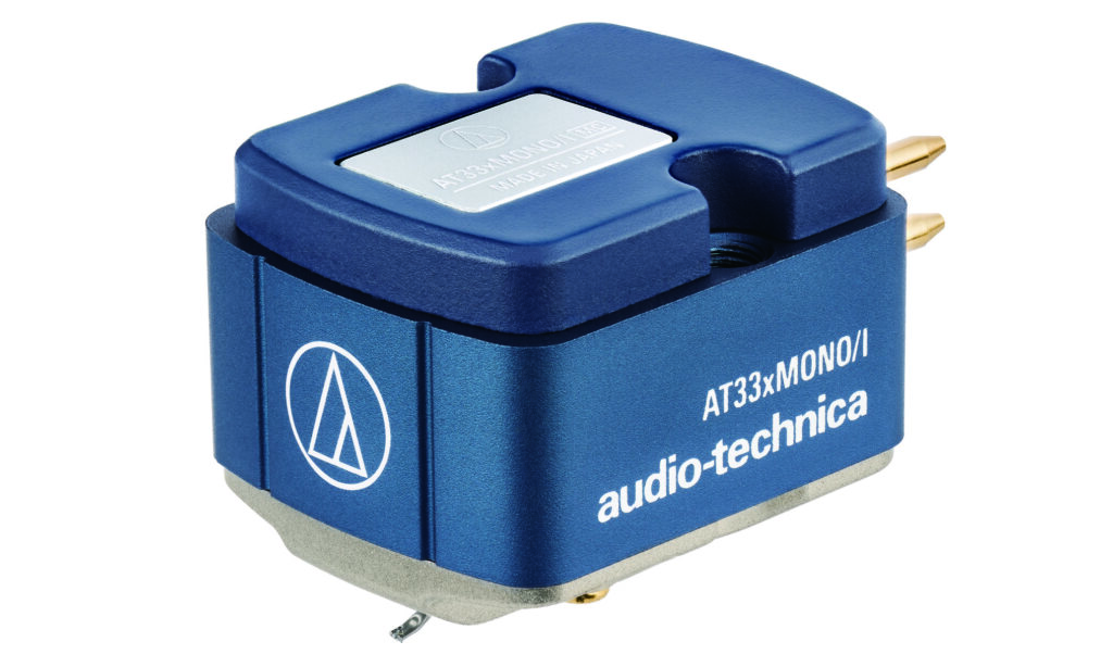 Audio-Technica AT33x Mono-Tonabnehmer