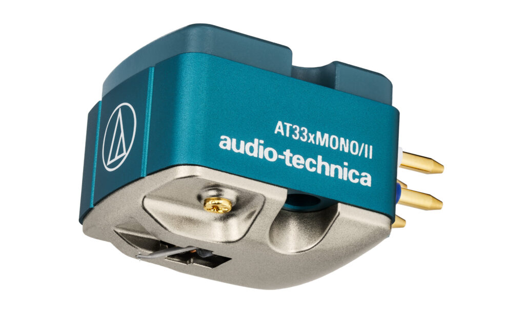 Audio-Technica AT33x Mono-Tonabnehmer