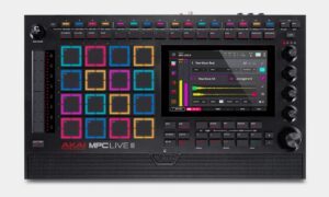 Akai Professional MPC Live III - Neue Standalone-Workstation Artikelbild