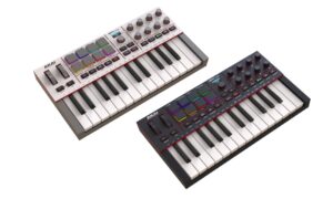 Akai Professional MPK Mini IV MIDI-Controller Artikelbild