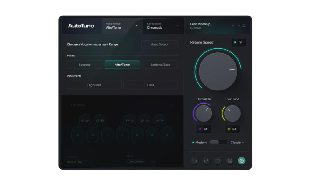 AutoTune 2026 (Bildquelle: Antares)
