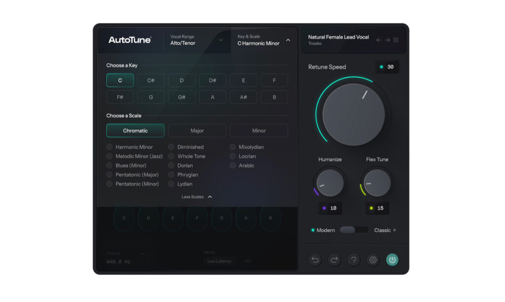 AutoTune 2026 (Bildquelle: Antares)
