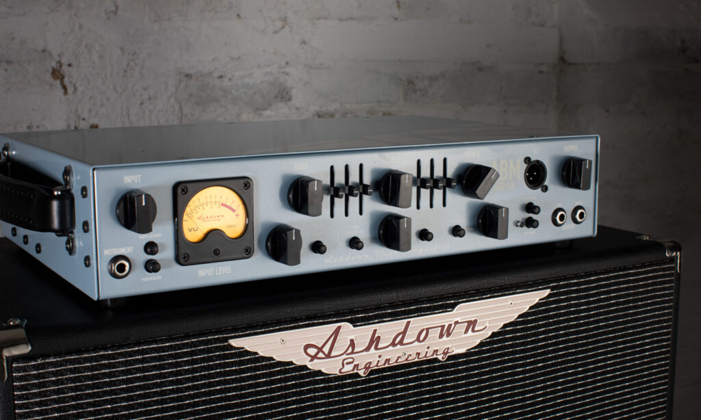 Ashdown UK ABM 600