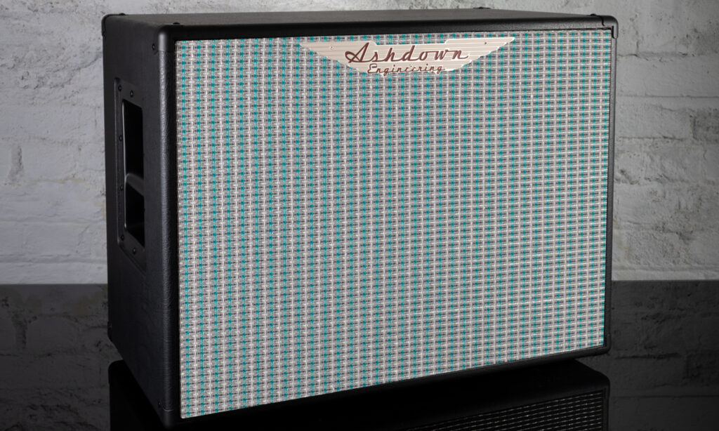 Ashdown UK CL Cab