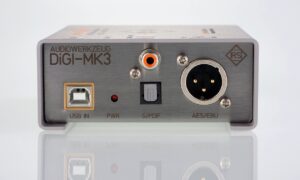 Audiowerkzeug DiGI-MK3: USB Audio-Interface AES/EBU/DI Artikelbild