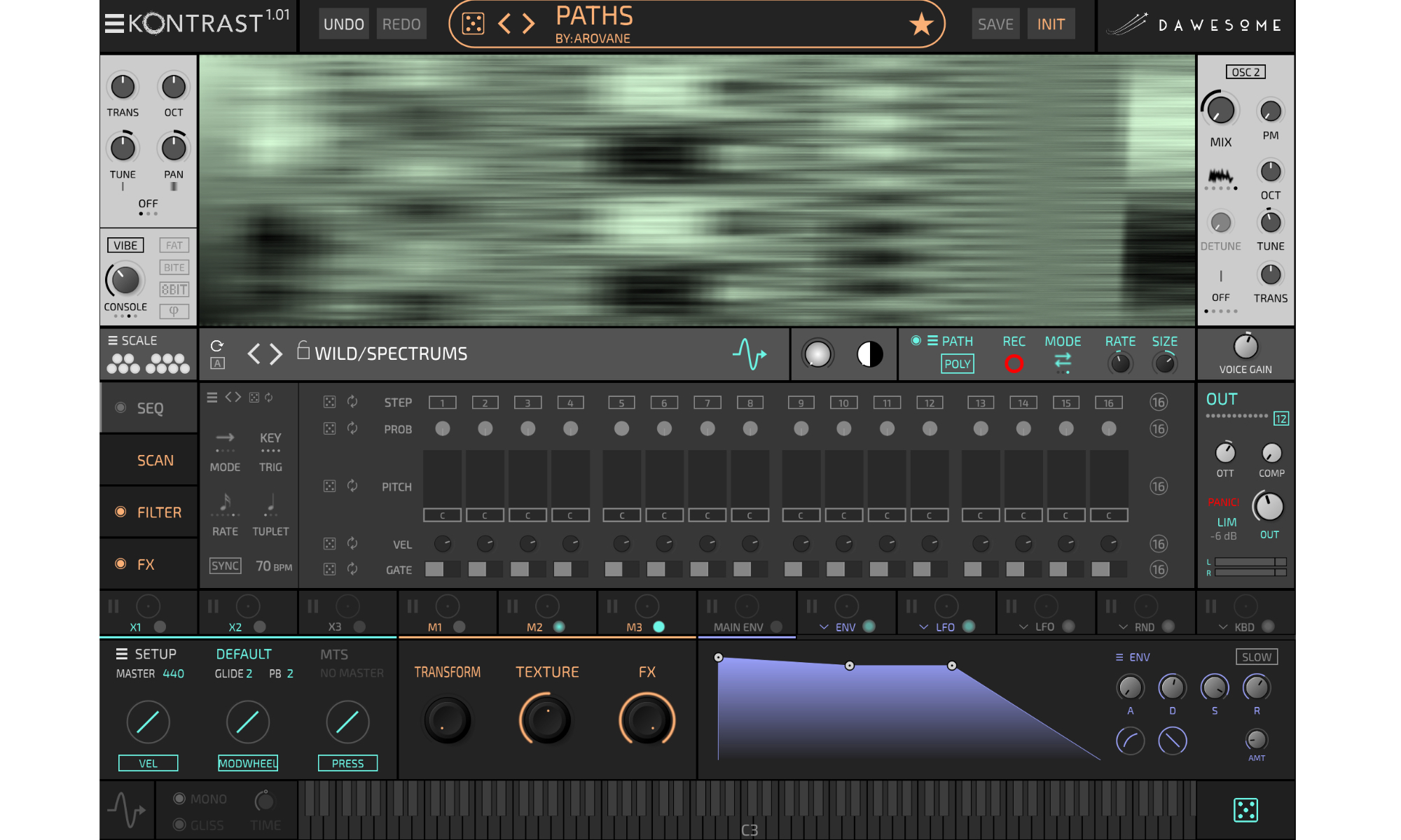 Dawesome Kontrast Test Artikelbild