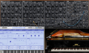 Korg Collection 6 Test Artikelbild