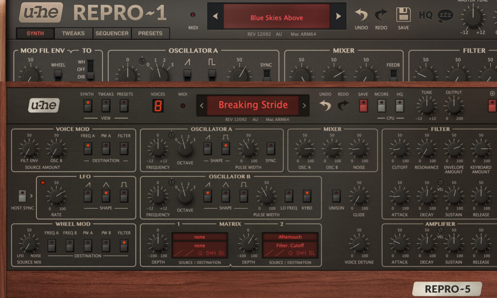 Synapse Audio Proxima: Alternative.