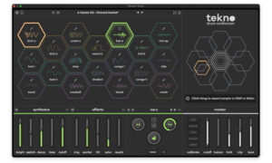 Baby Audio Tekno Test Artikelbild