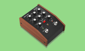 Behringer BM-18M Cluster Box: Moog MF-108M Cluster Clone Artikelbild