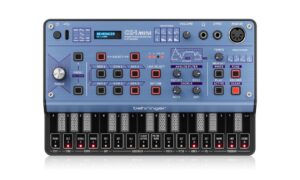 Behringer CZ-1 MINI Synthesizer mit Phase Distortion von Casio Artikelbild