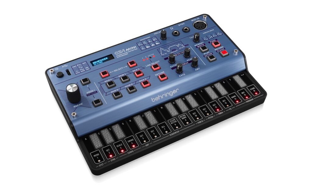 CZ-1 MINI (Bildquelle: Behringer)