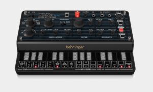 Behringer UB-Xa MINI Synthesizer: Vorbild war Oberheim OB-Xa Artikelbild