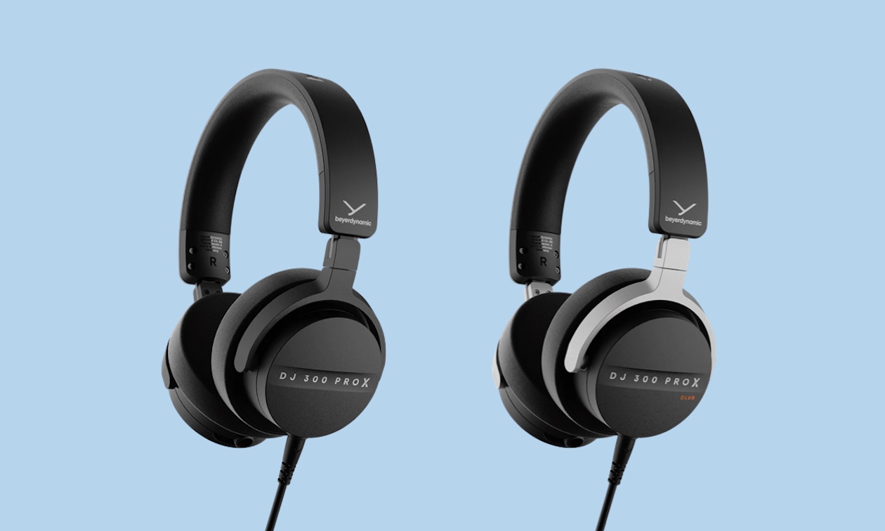 Beyerdynamic DJ 300 PRO X & PRO X Club Kopfhörer Artikelbild