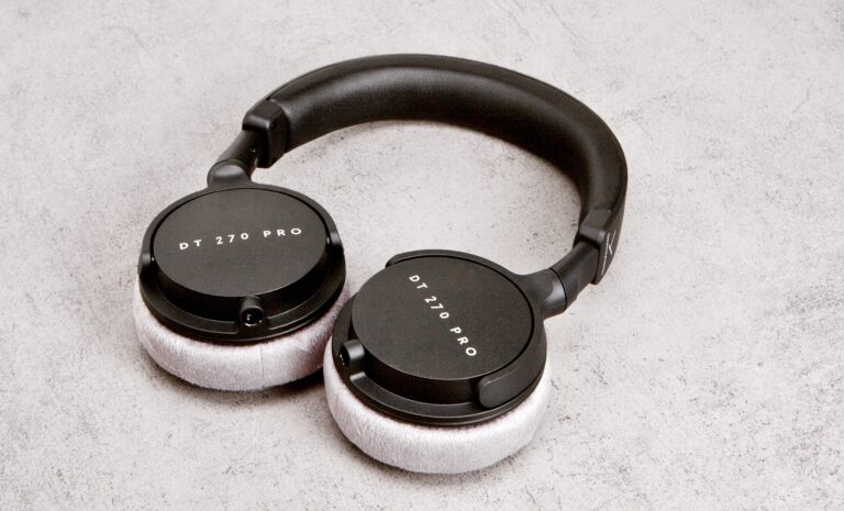 Beyerdynamic DT 270 Pro Test Artikelbild