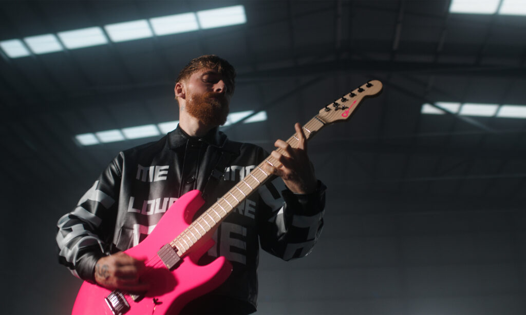 Charvel Sean Long Pro-Mod SD1 HH NPI bonedo news