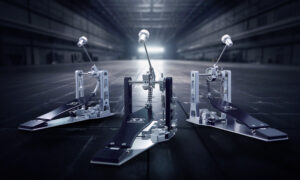 DrumCraft präsentiert Nighthawk Single Pedals Artikelbild