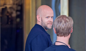 Das Ende einer Ära: Daniel Ek tritt nach 20 Jahren als Spotify-CEO zurück Artikelbild