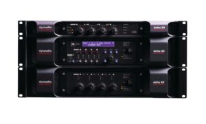Dynaudio Acoustics stellt die Verstärker-Serie Delta vor Artikelbild