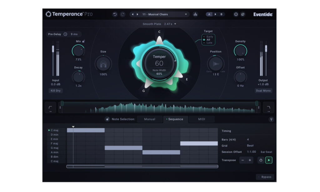 Temperance Pro (Bildquelle: Eventide)