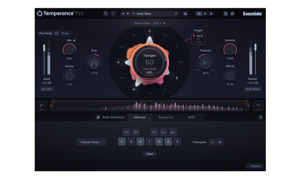 Temperance Pro (Bildquelle: Eventide)