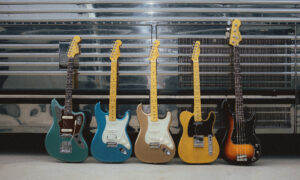 Fender American Professional Classic Series – neue Gitarren zwischen Vintage und Moderne