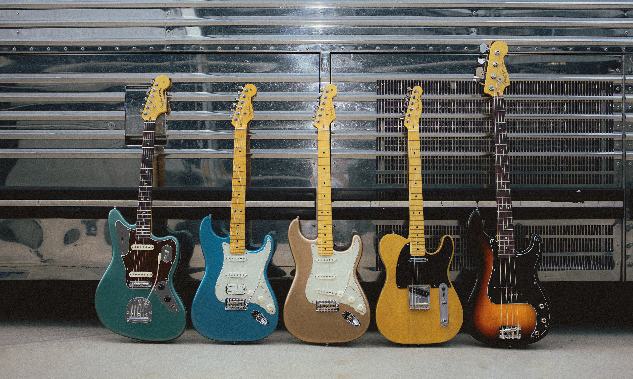 Fender American Professional Classic Series – neue Gitarren zwischen Vintage und Moderne Artikelbild