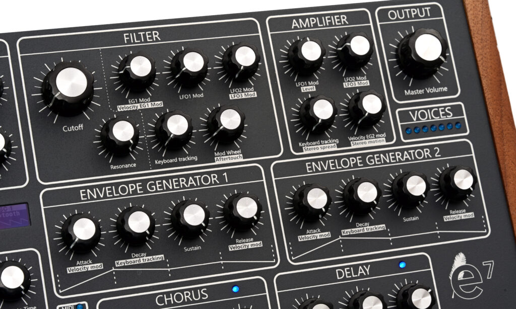 Envelope Generators
