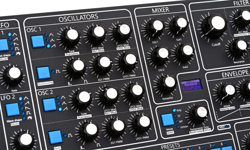 Oscillators and Filters GS e7
