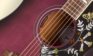Gibson erweitert Akustik-Lineup: Neue Farben für J-45 & Hummingbird, neue LG-2 Reissue Artikelbild