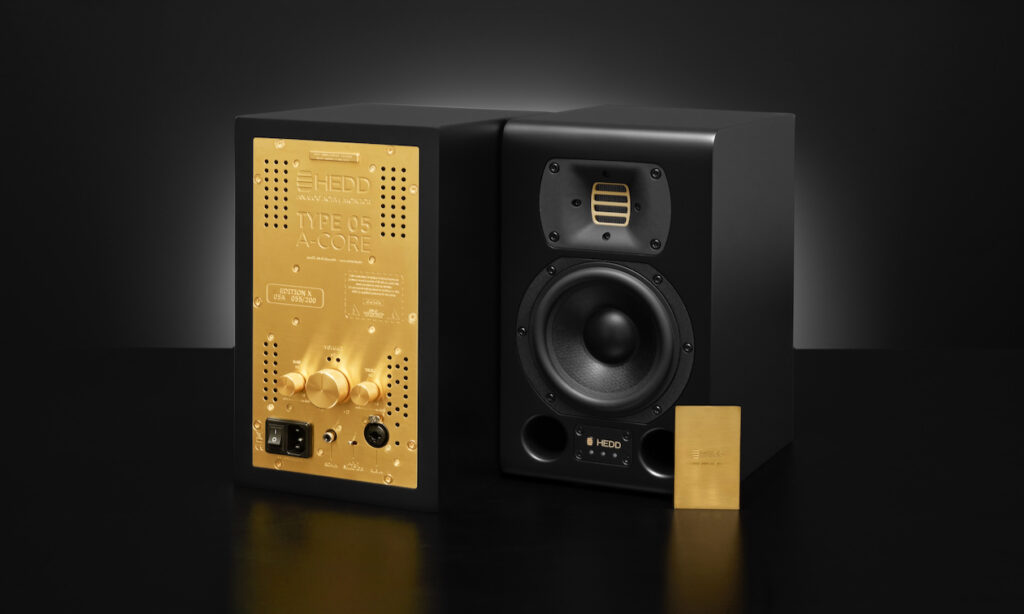 TYPE 05 A-CORE EDITION X (Bildquelle: HEDD Audio)