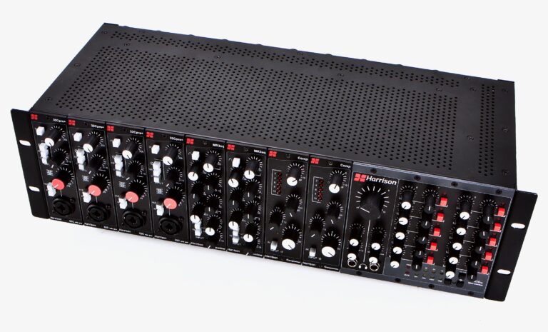 Harrison Audio D510r Test Artikelbild