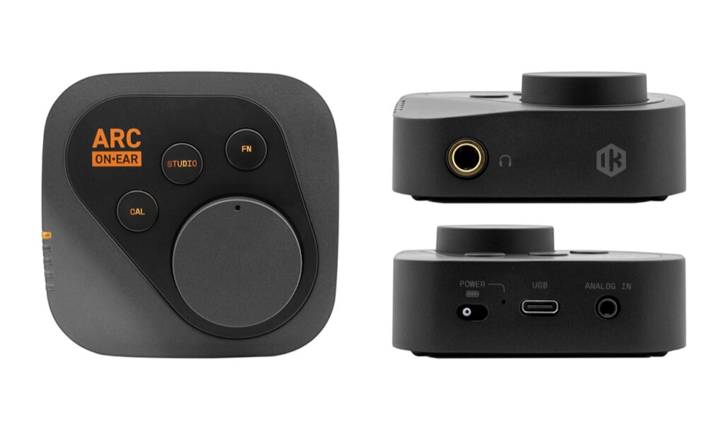 ARC ON·EAR (Bildquelle: IK Multimedia)