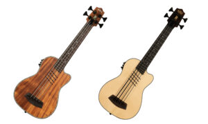 Kala bringt den Hutch Hutchinson Signature U-Bass in zwei Varianten zurück Artikelbild