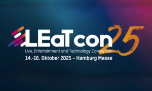 LEaT con 25: Musikmesse in Hamburg von 14. bis 16. 10. 2025 Artikelbild