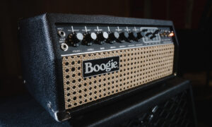 Mesa Boogie Mark IIC+ HRG Head – eine weitere Variante des Klassikers! Artikelbild