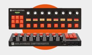 Melbourne Instruments Roto-Control MIDI-Controller Bitwig Edition Artikelbild