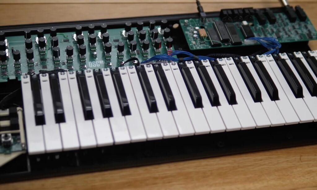 PWM OSCar Prototyp (Bildquelle: Starsky Carr Yotube-Video)